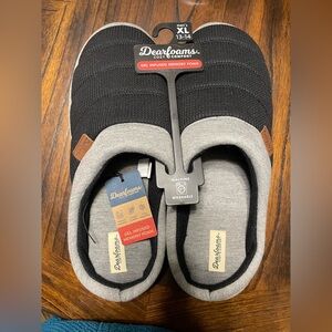 Men’s XL Dearfoam slippers